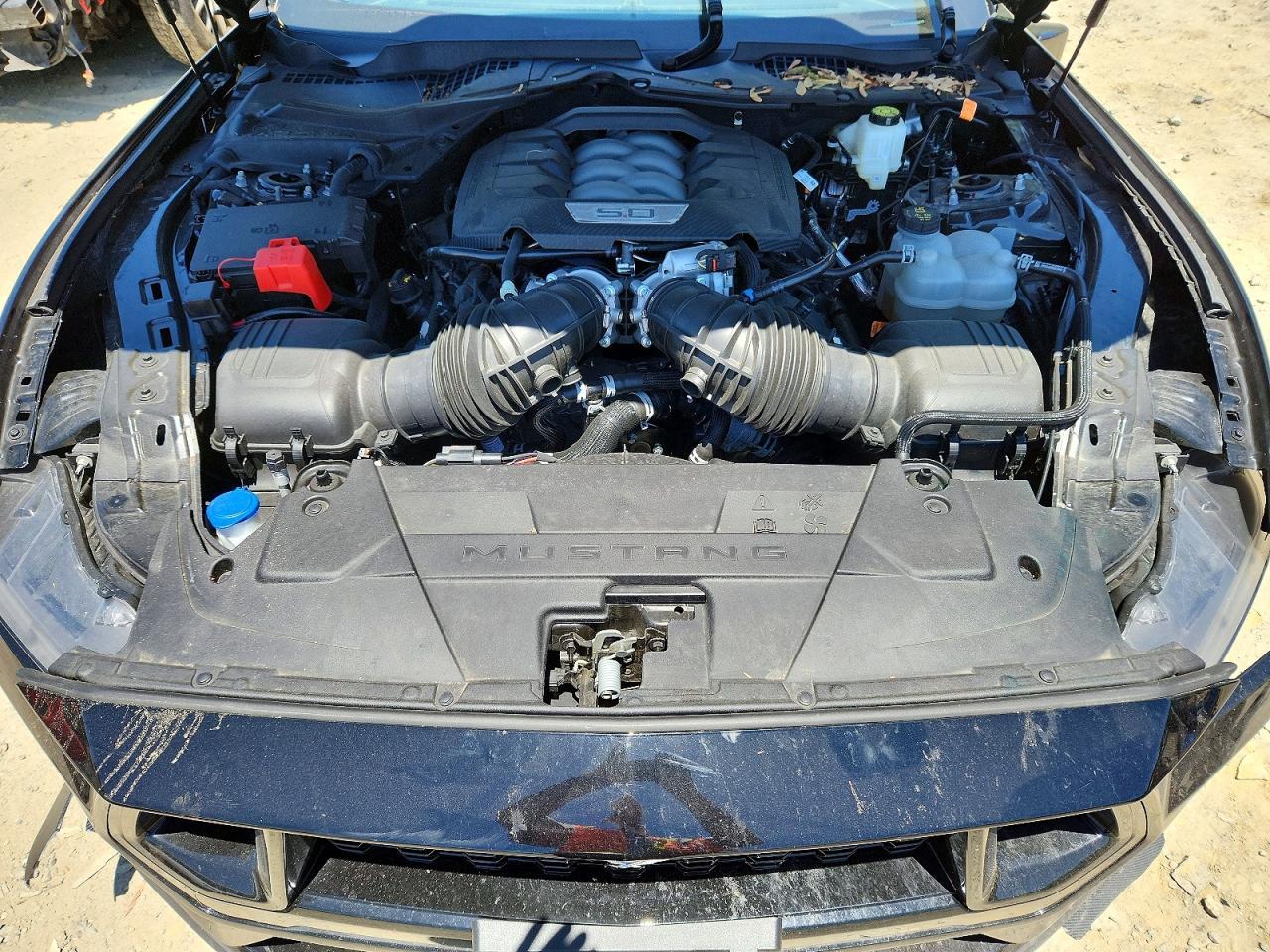2025 Ford Mustang Gt - zdjęcie 11