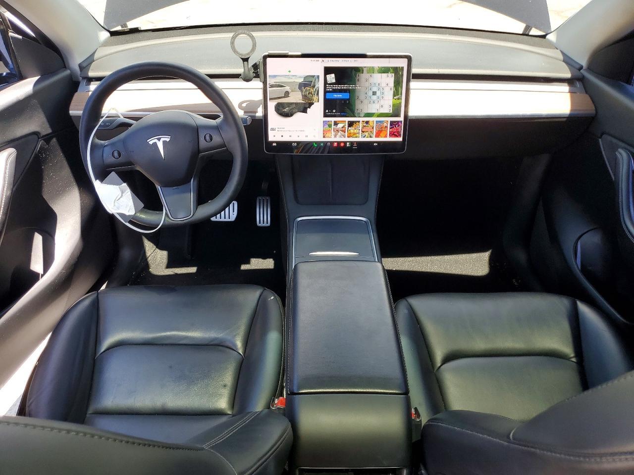 2021 Tesla Model Y - zdjęcie 8