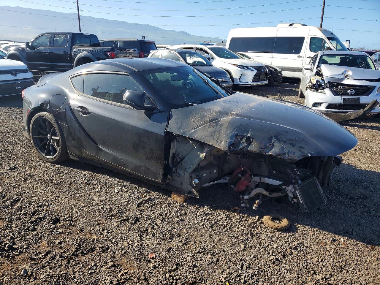 2024 Toyota Gr Supra 3.0 - zdjęcie 4