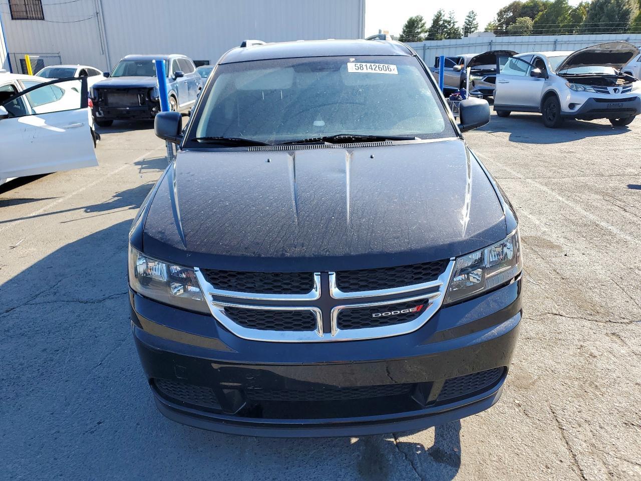 2017 Dodge Journey Se - zdjęcie 5