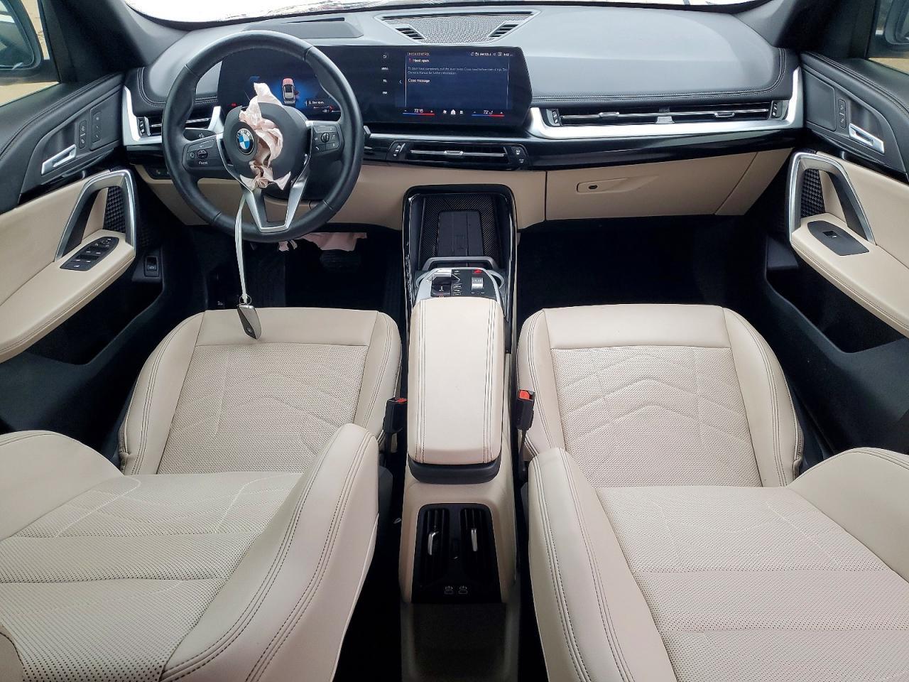 2025 BMW X1 xDrive28I - zdjęcie 8