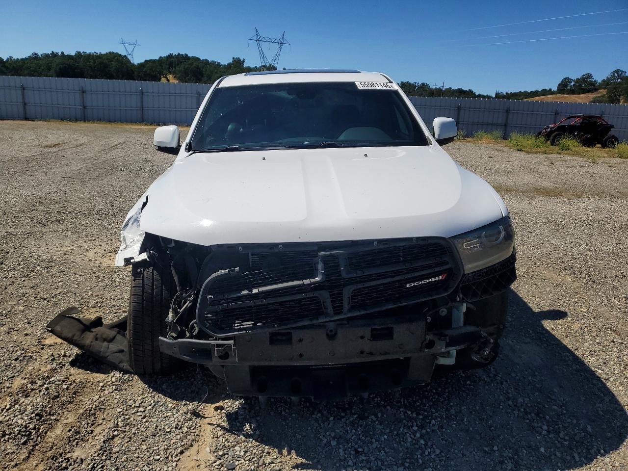 2017 Dodge Durango R - zdjęcie 5