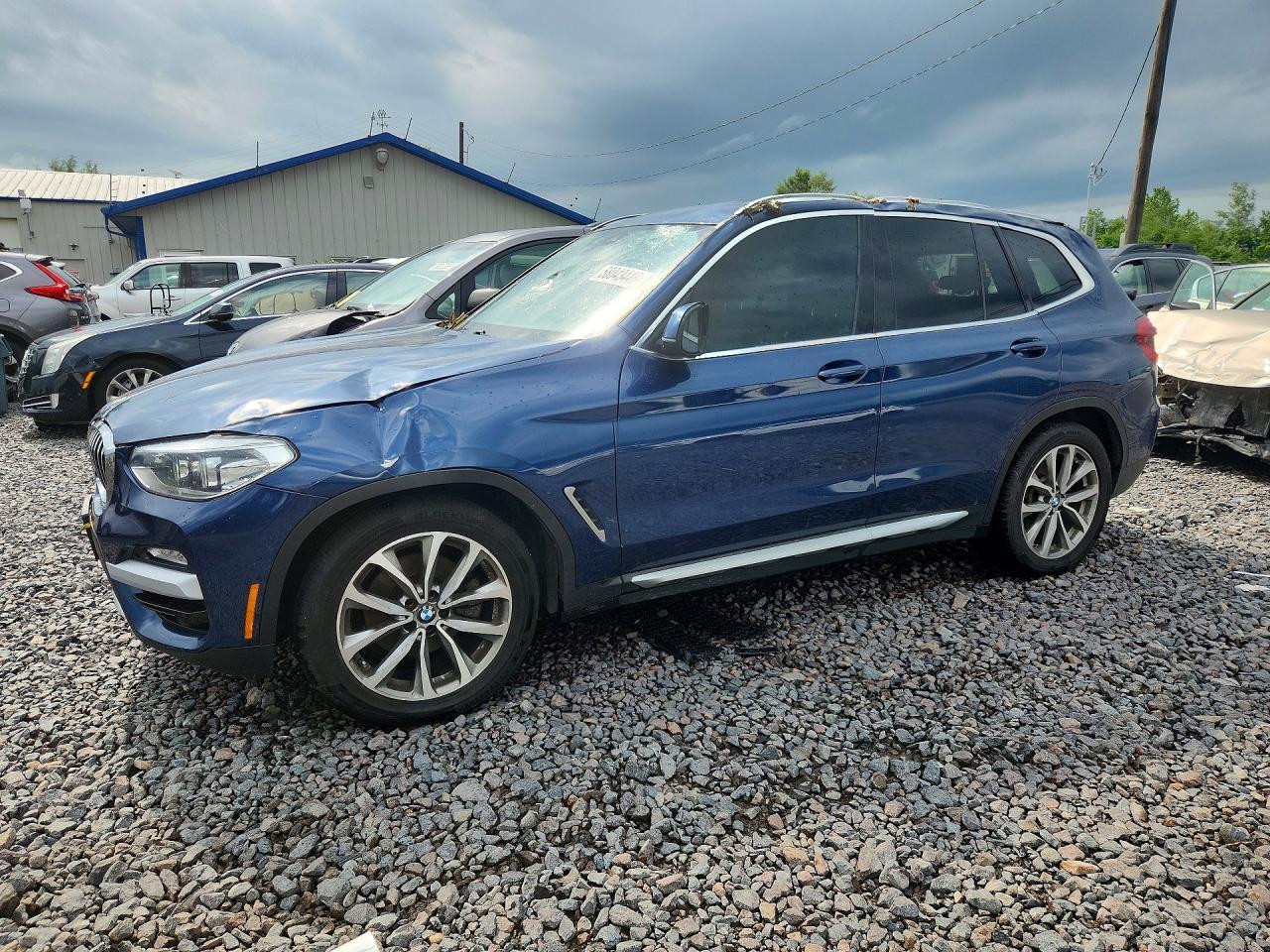 2019 BMW X3 3.0I - zdjęcie główne