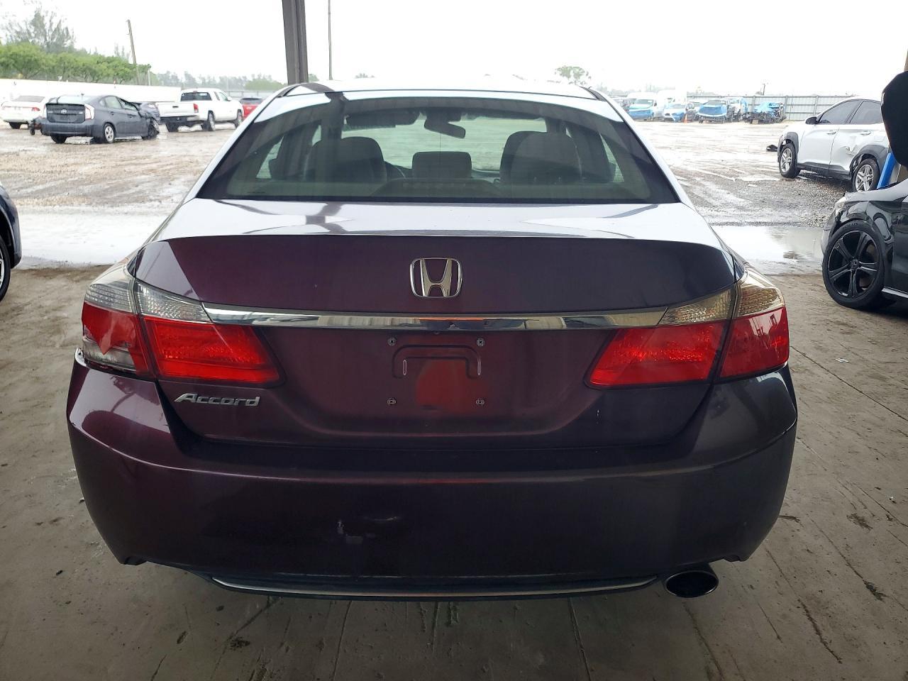 2015 Honda Accord Lx - zdjęcie 6