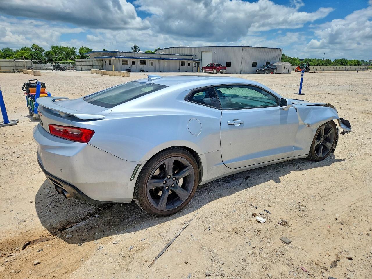 2018 Chevrolet Camaro Ss - zdjęcie 3