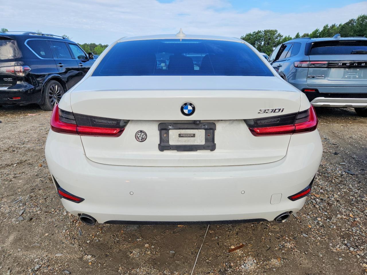 2021 BMW 330I - zdjęcie 6