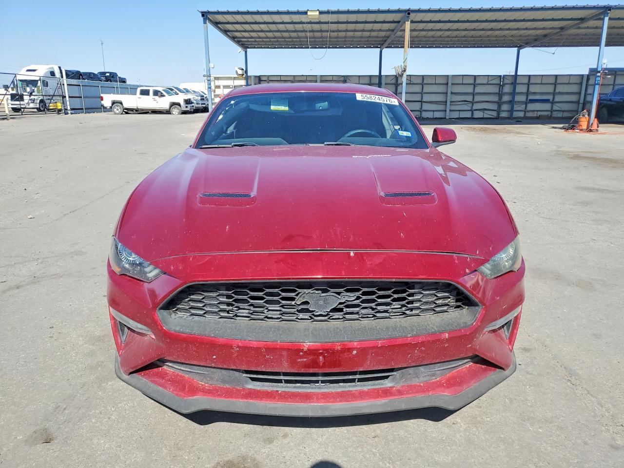 2018 Ford Mustang - zdjęcie 5