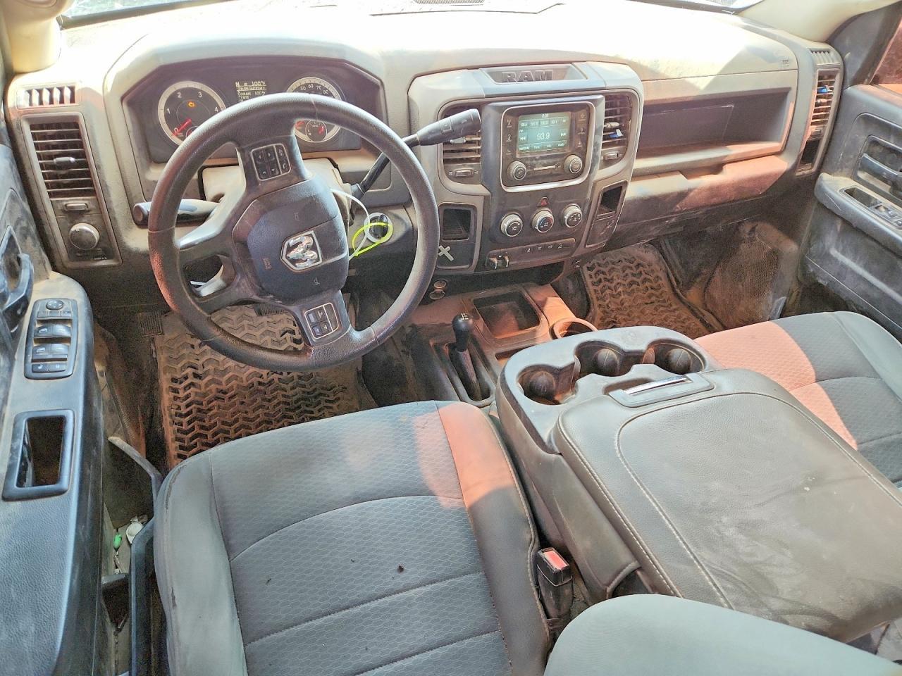 2017 Ram 3500 St - zdjęcie 8