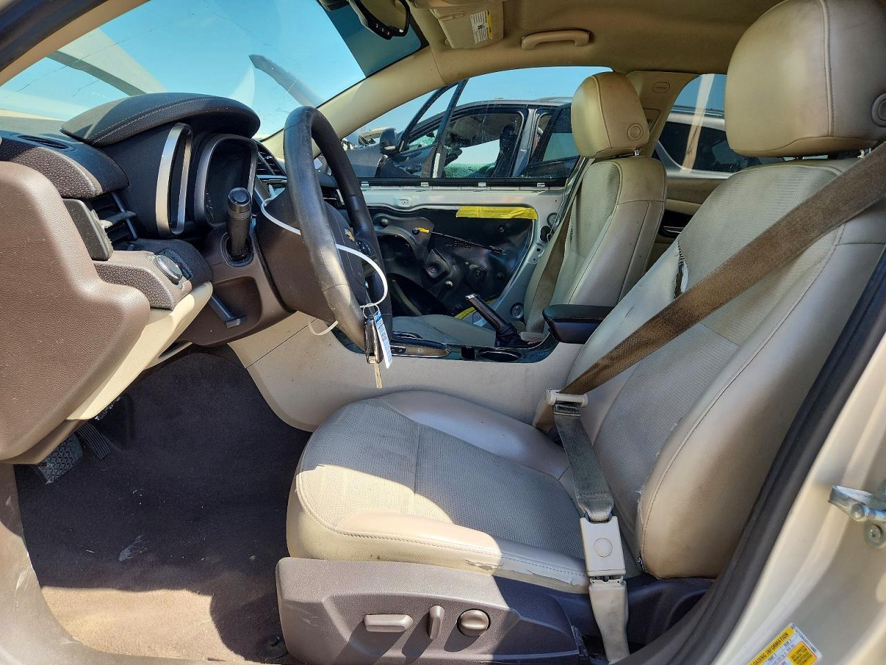 2015 Chevrolet Malibu 1Lt - zdjęcie 7