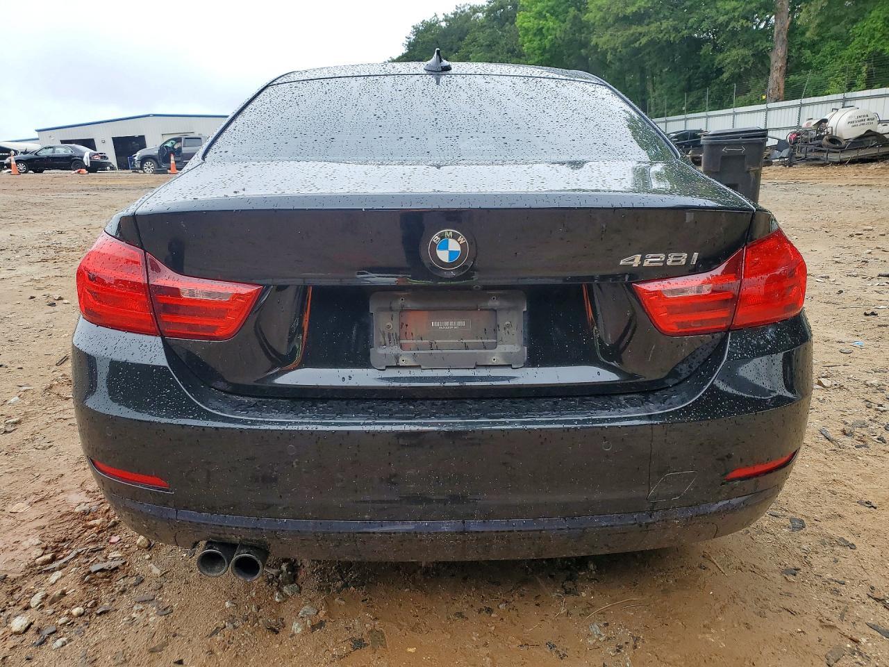 2014 BMW 428 I - zdjęcie 6