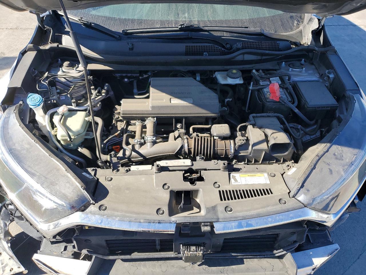 2018 Honda Cr-V Ex - zdjęcie 12