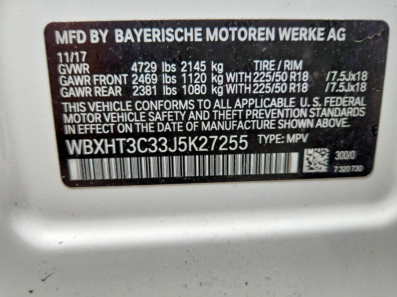 2018 BMW X1 xDrive28I - zdjęcie 13