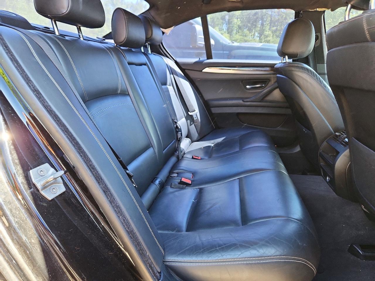 2016 BMW 535 I - zdjęcie 10