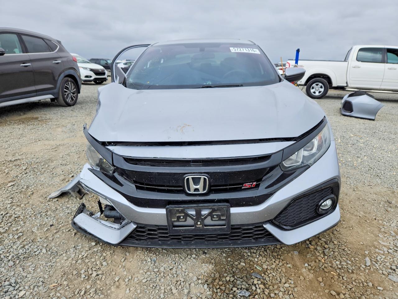 2017 Honda Civic Si - zdjęcie 5