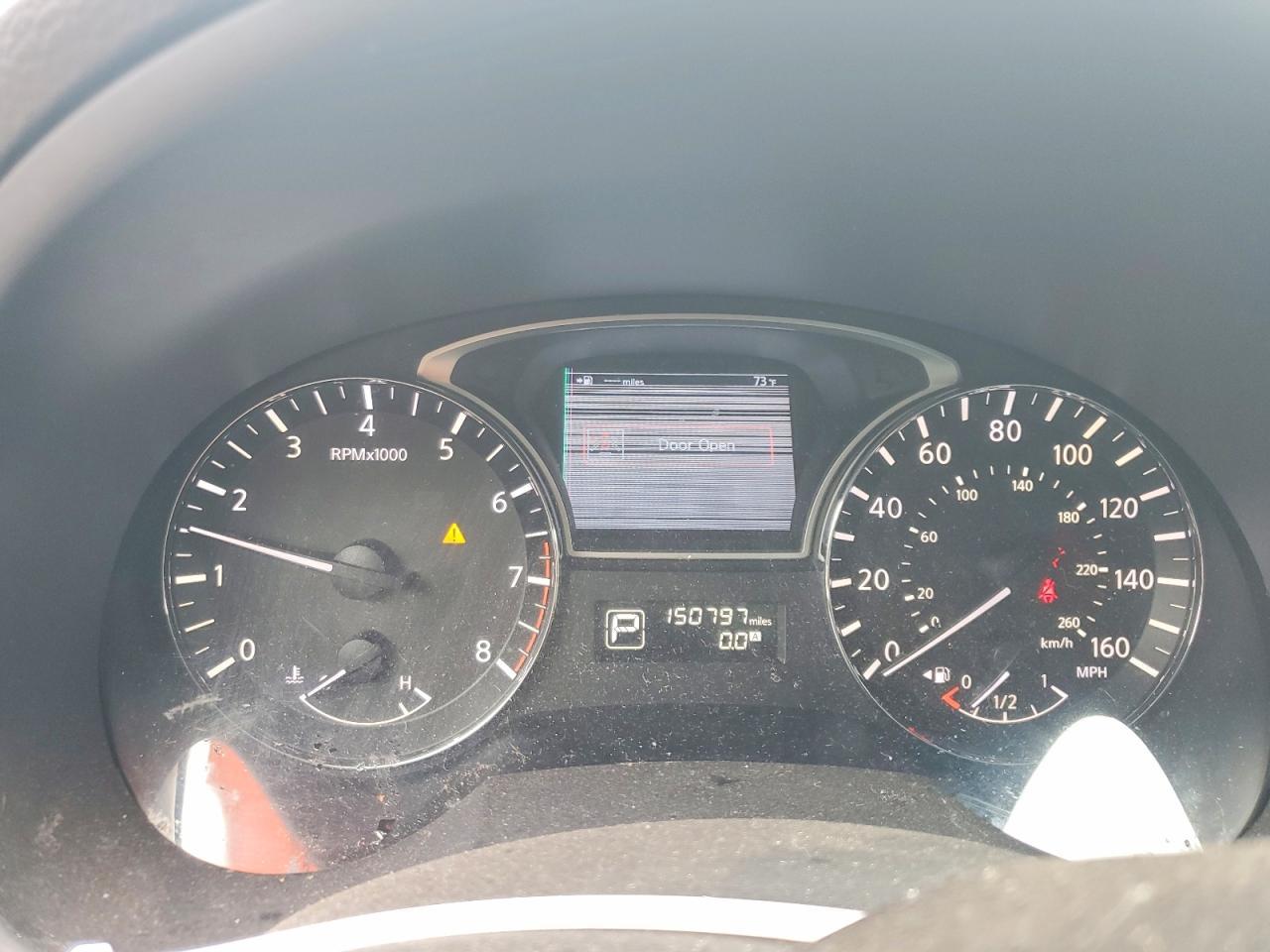 2013 Nissan Altima 3.5 S - zdjęcie 9