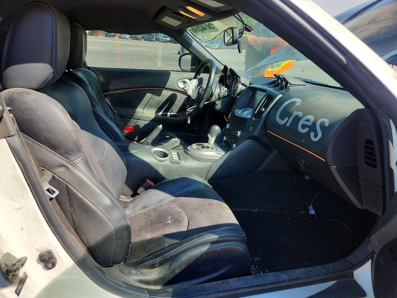 2014 Nissan 370Z Base - zdjęcie 10