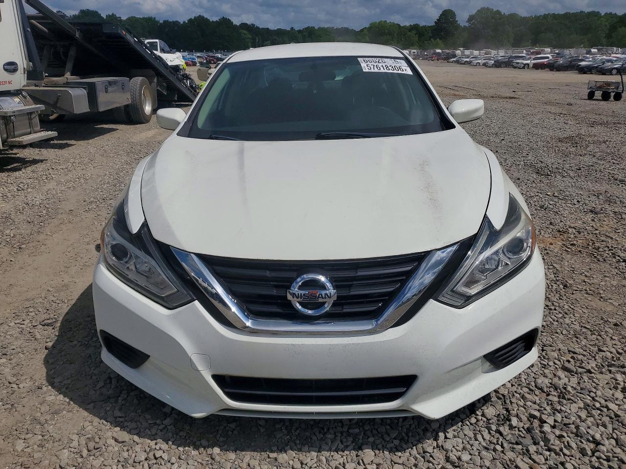 2018 Nissan Altima 2.5 S - zdjęcie 5