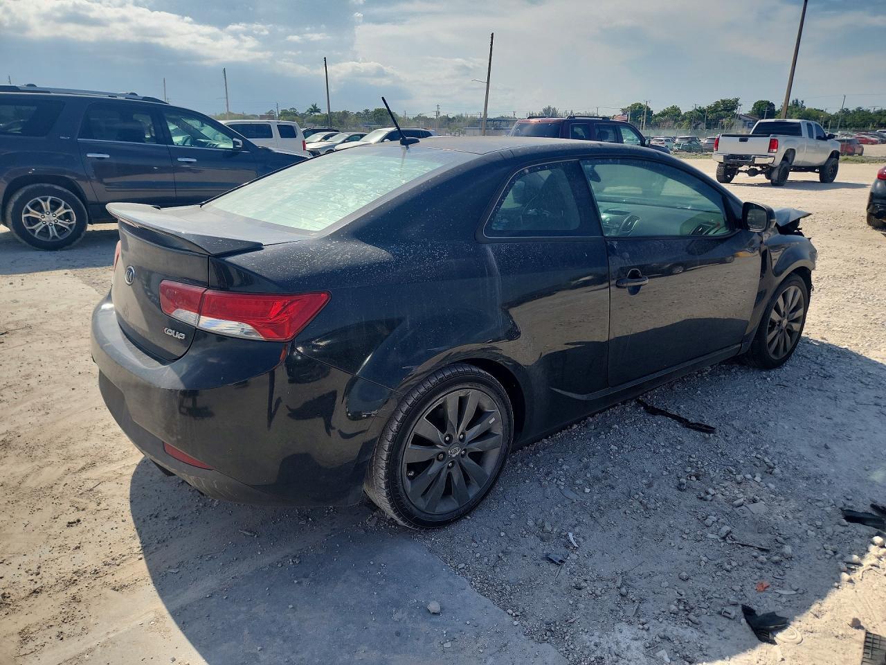 2013 Kia Forte Sx - zdjęcie 3