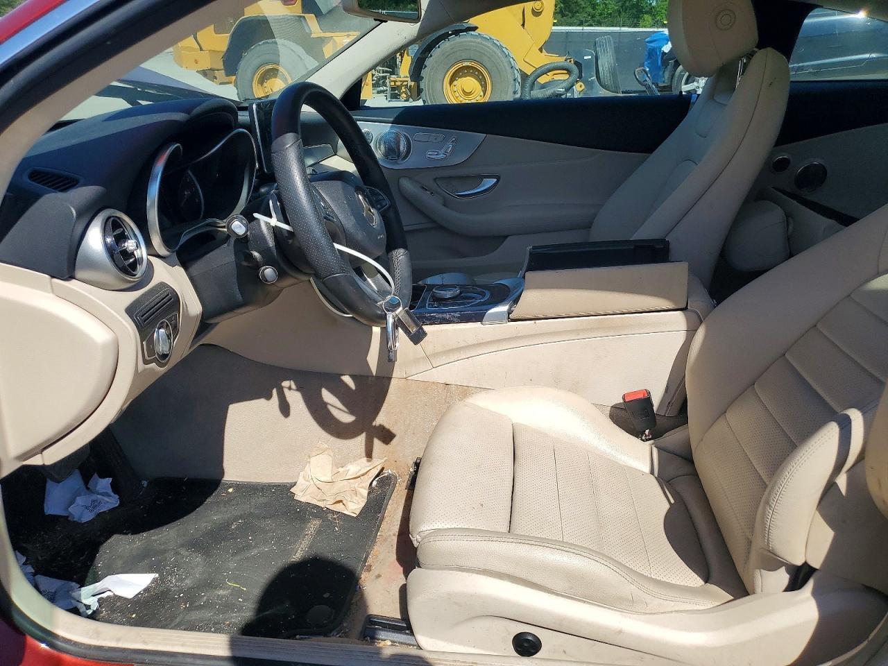 2017 Mercedes-Benz C 300 - zdjęcie 7