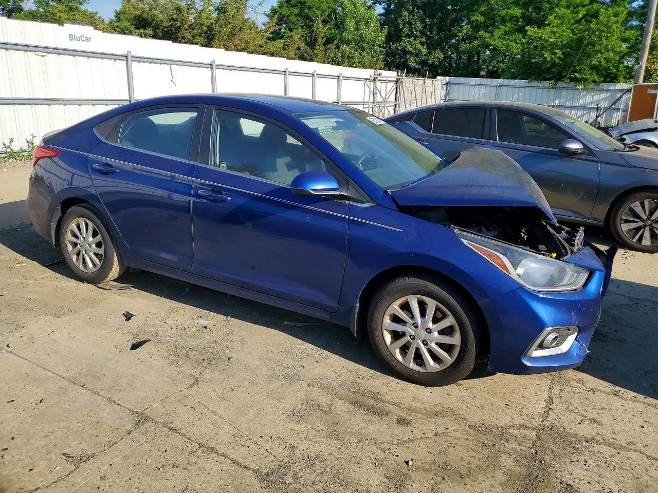 2020 Hyundai Accent Sel - zdjęcie 4