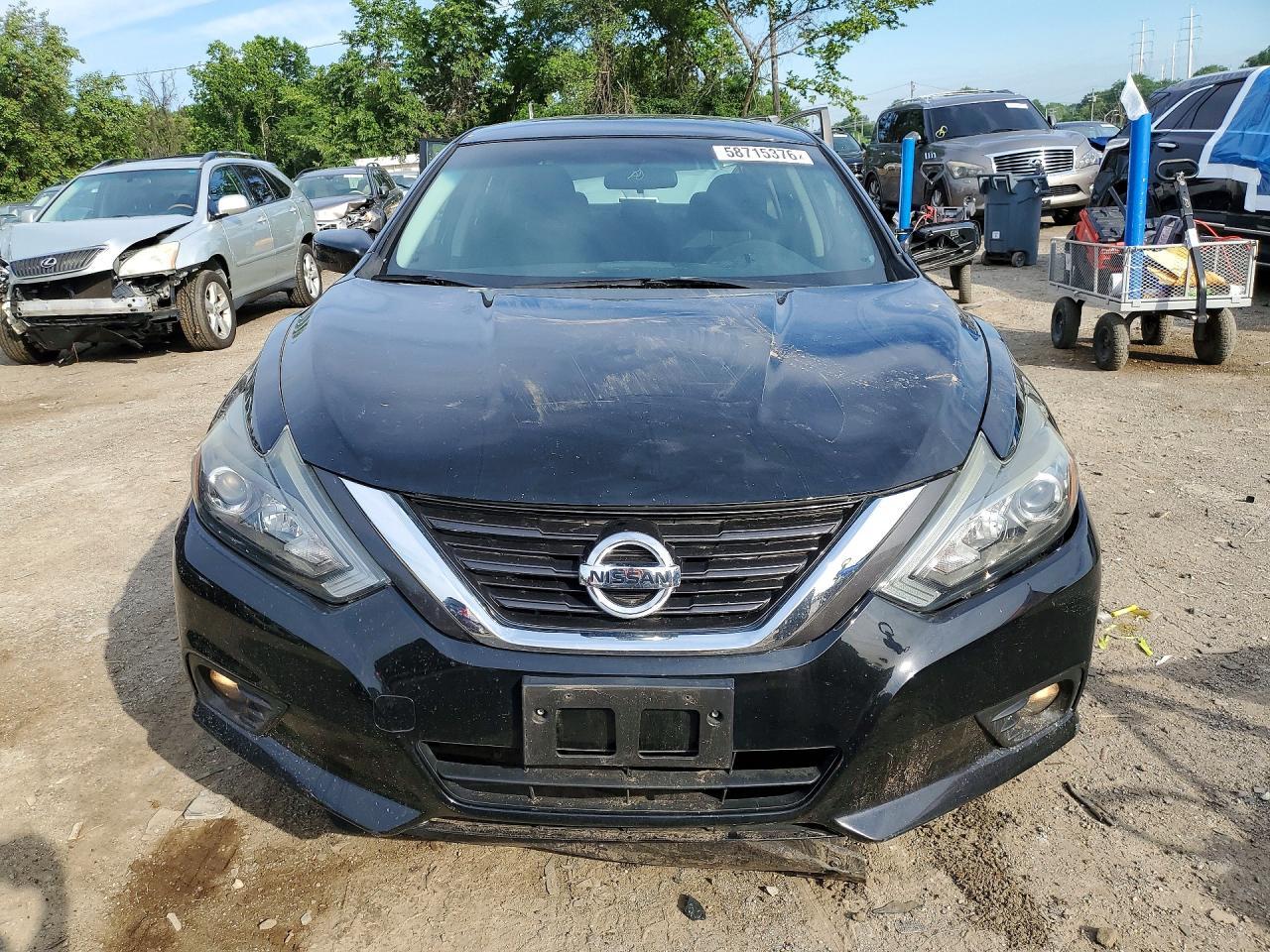 2016 Nissan Altima 3.5 Sr - zdjęcie 5