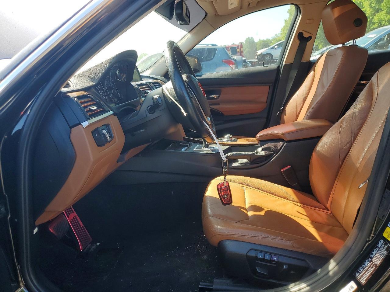 2013 BMW Activehybrid 3 - zdjęcie 7