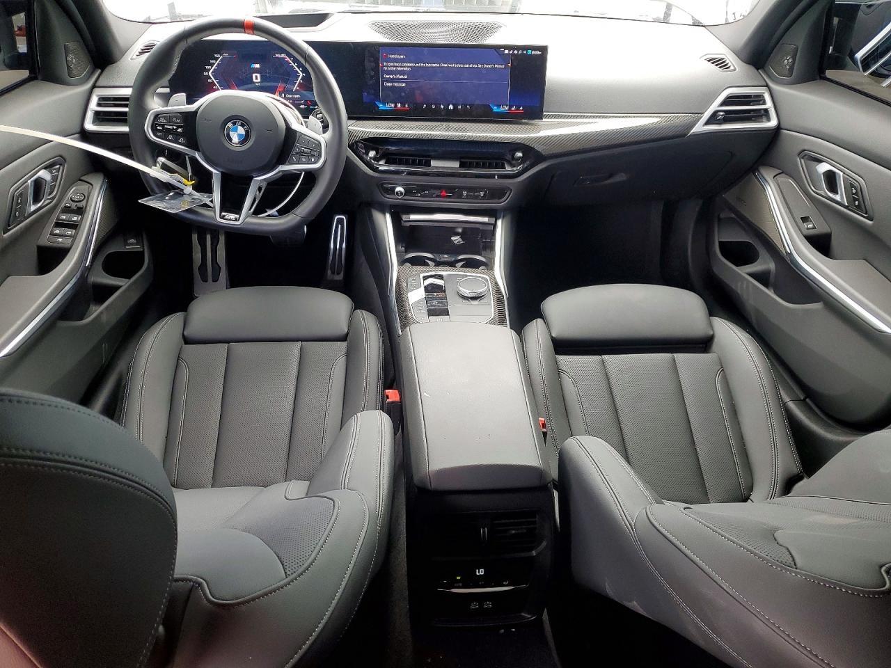2026 BMW M340I - zdjęcie 8