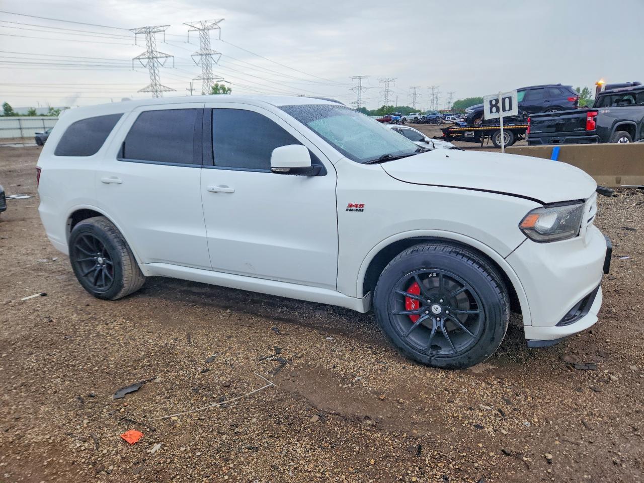 2015 Dodge Durango R/T - zdjęcie 4