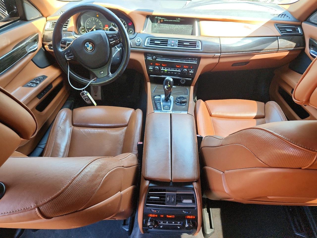 2015 BMW Seria 7 Alpina B7 - zdjęcie 8