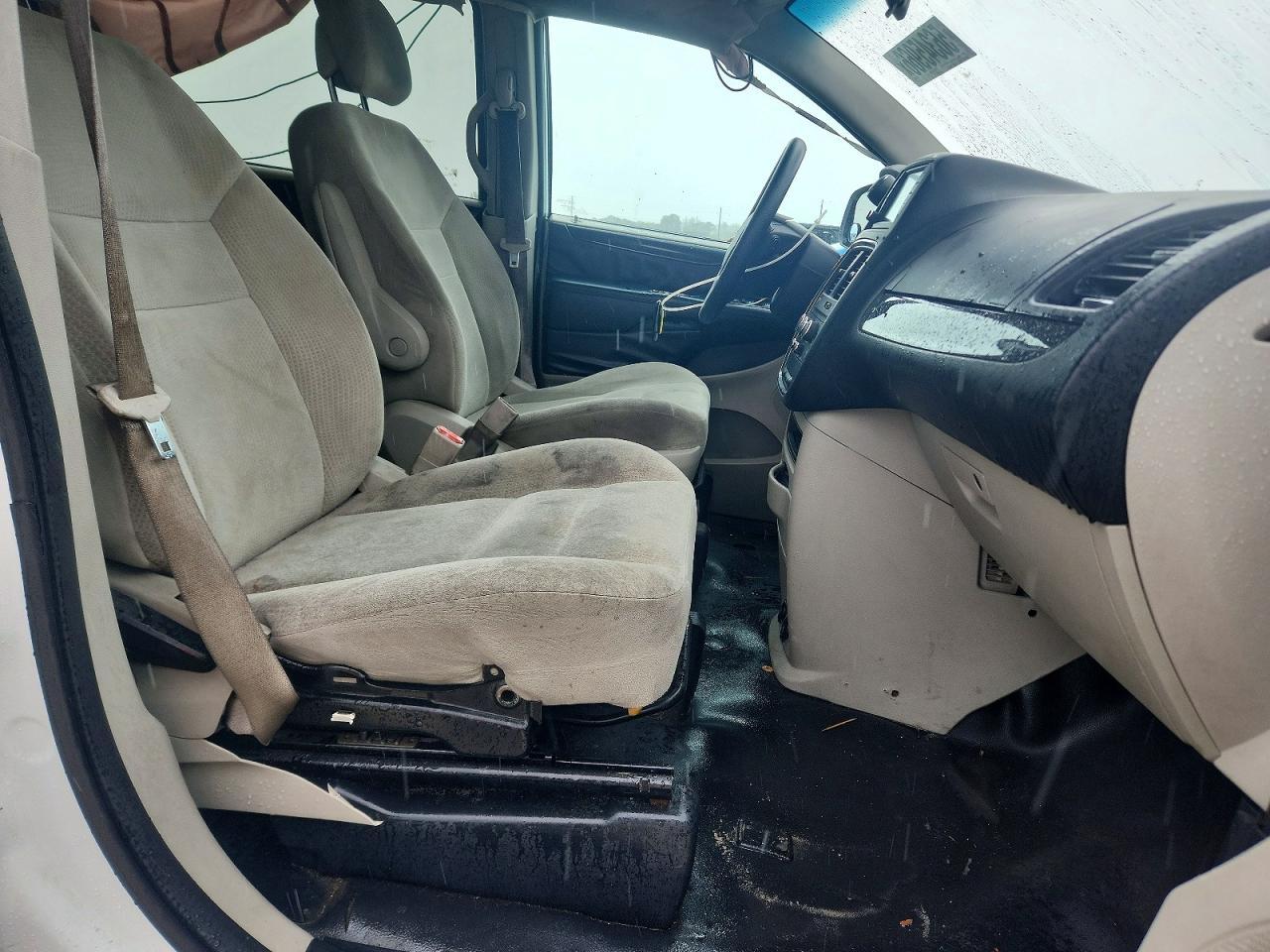 2017 Dodge Grand Caravan Se - zdjęcie 7