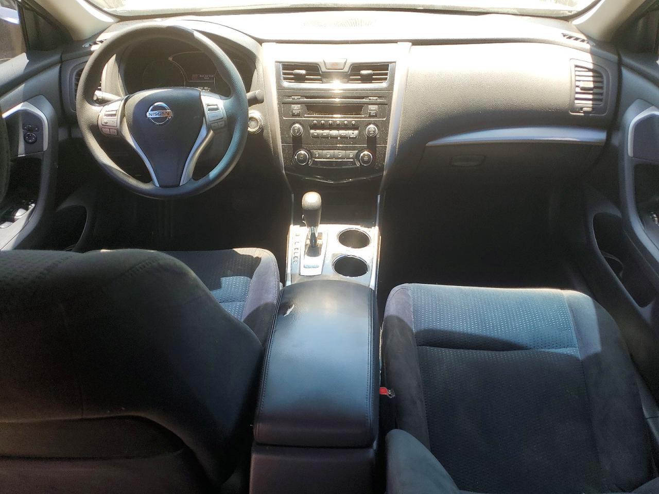 2015 Nissan Altima 2.5 S - zdjęcie 8