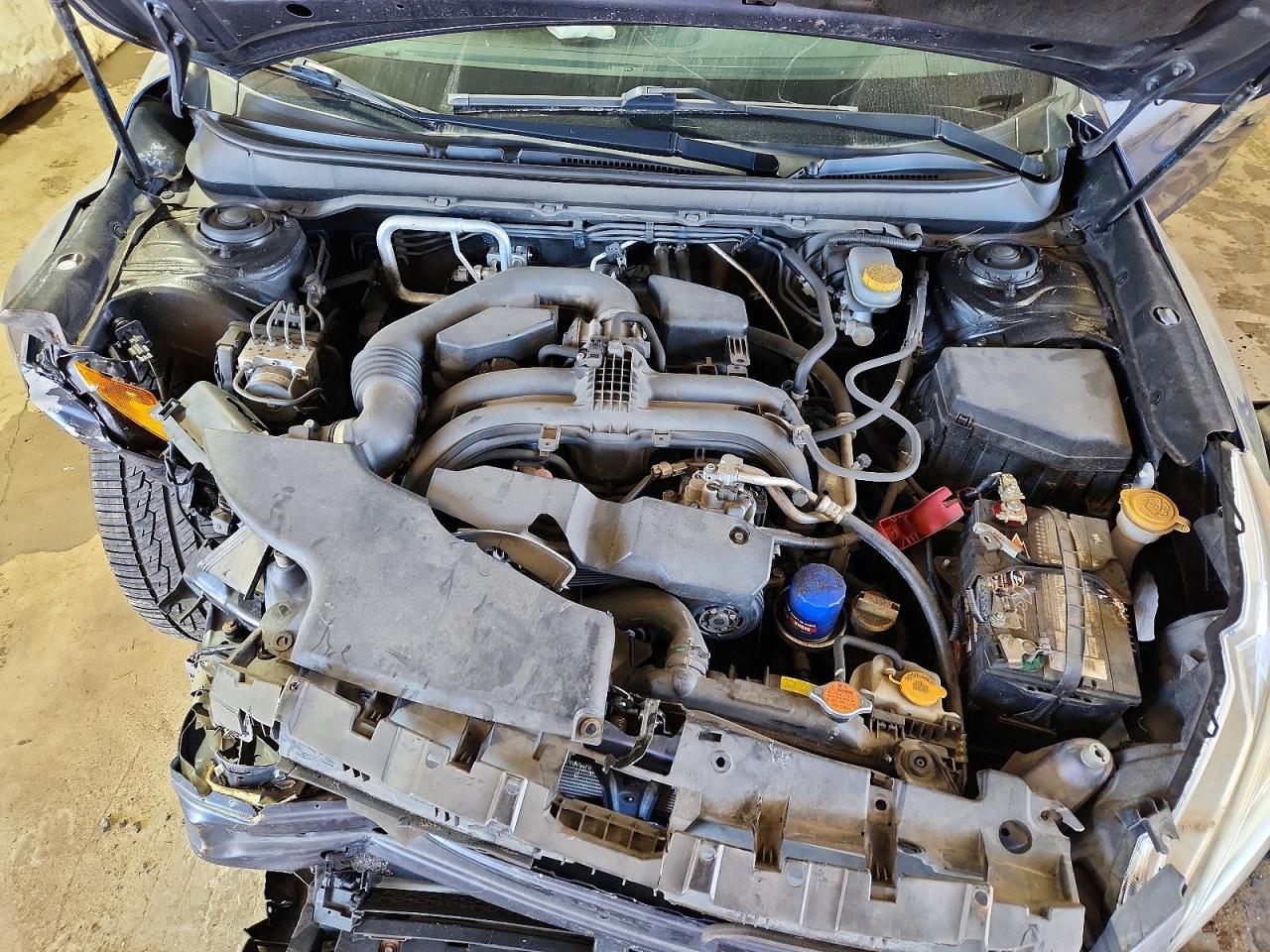 2017 Subaru Legacy 2.5I Premium - zdjęcie 11