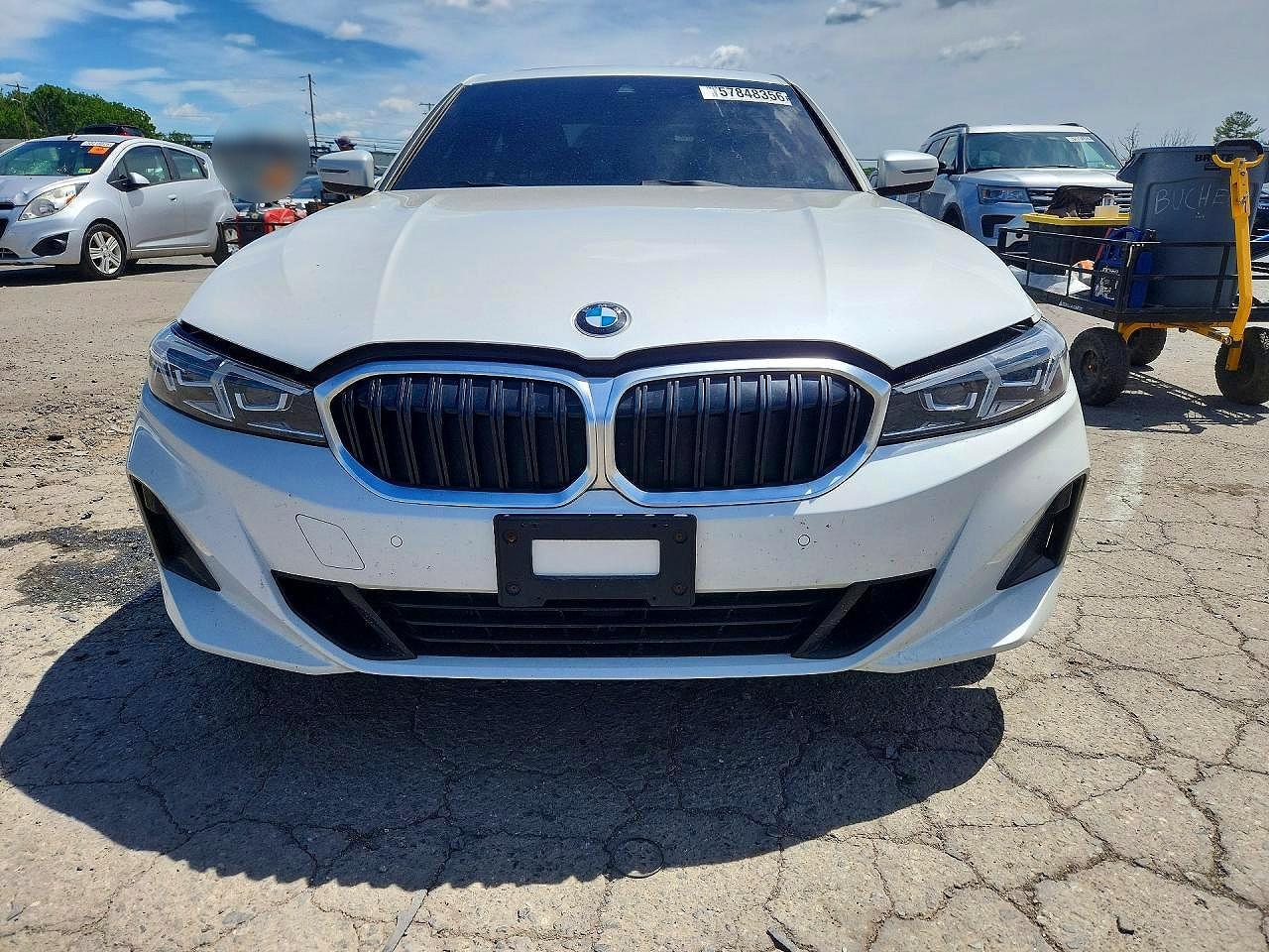 2024 BMW Seria 3 330i - zdjęcie 5