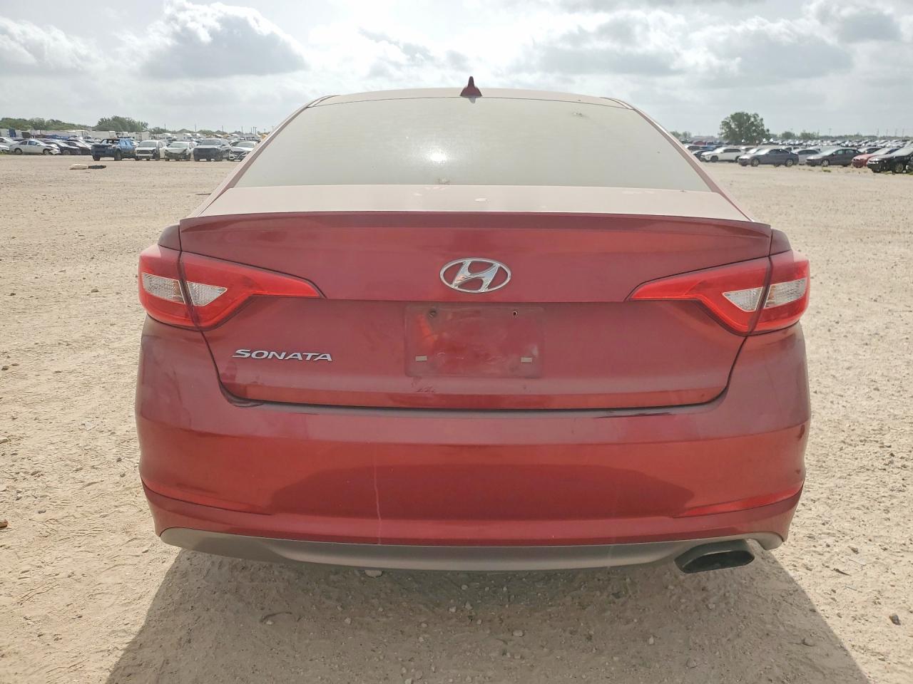 2015 Hyundai Sonata Se - zdjęcie 6