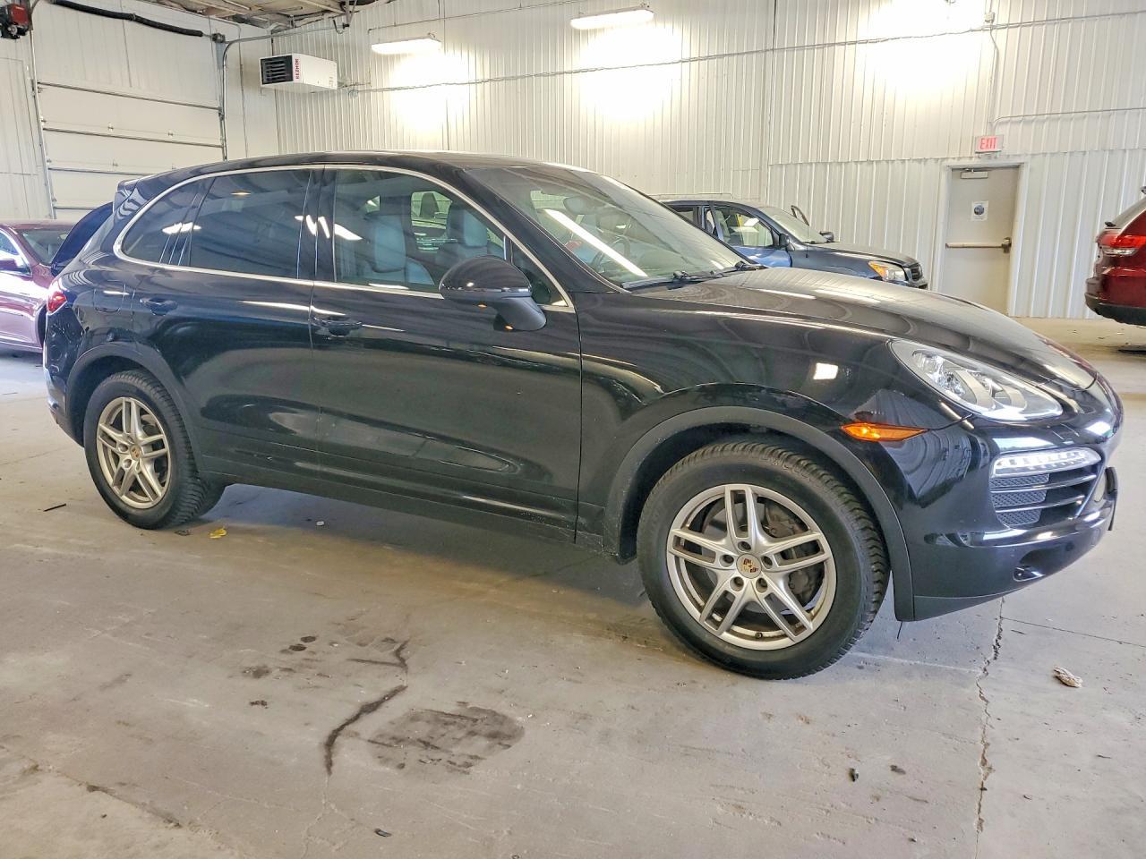 2013 Porsche Cayenne - zdjęcie 4