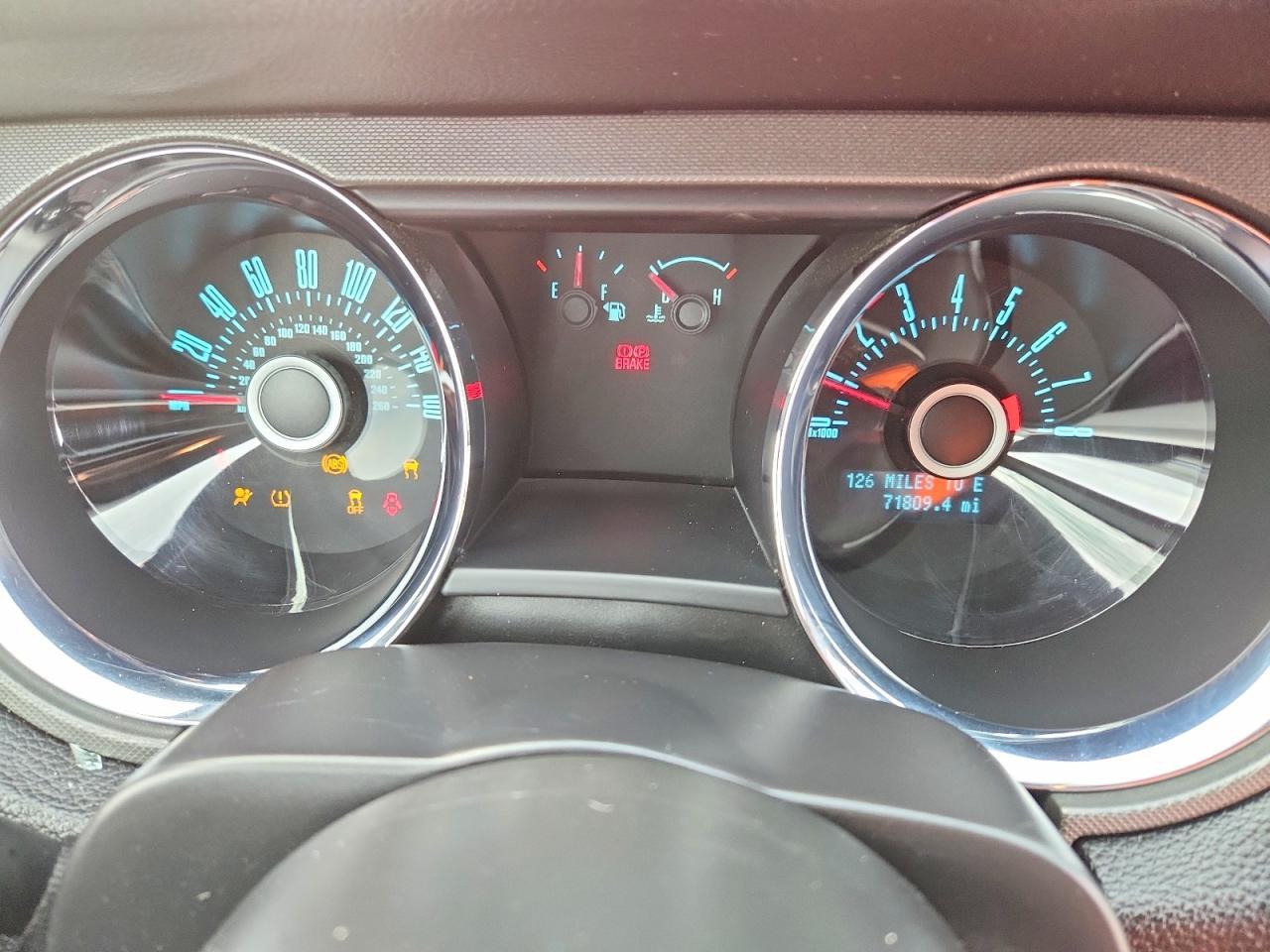 2013 Ford Mustang Gt - zdjęcie 9