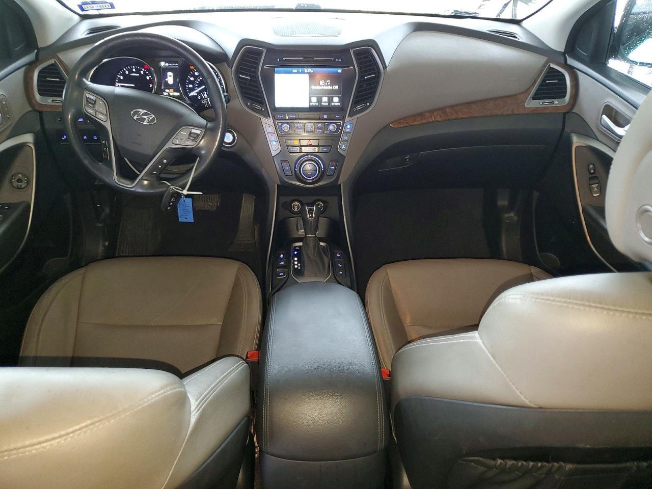 2017 Hyundai Santa Fe Se Ultimate - zdjęcie 8