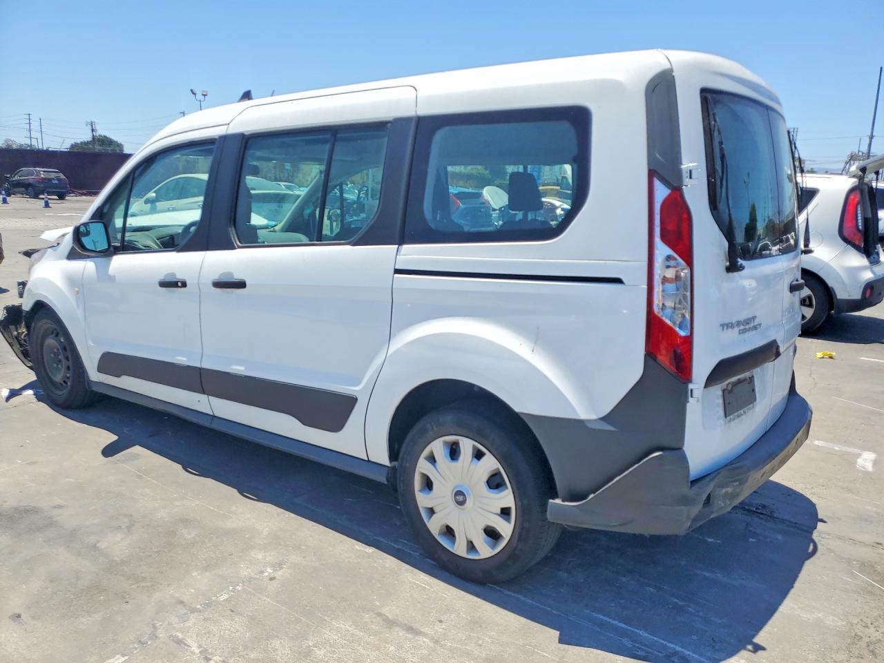 2019 Ford Transit Connect Xl - zdjęcie 2