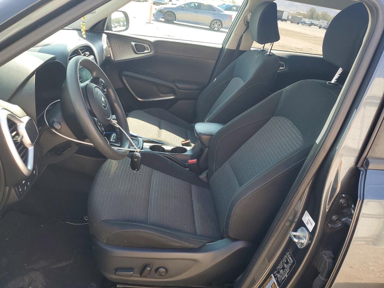 2021 Kia Soul S - zdjęcie 7