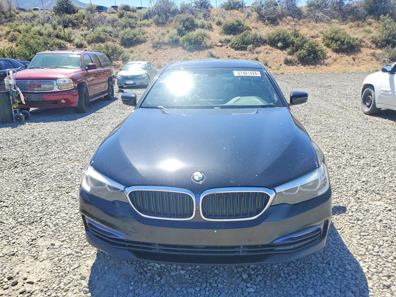 2018 BMW Seria 5 530e - zdjęcie 5