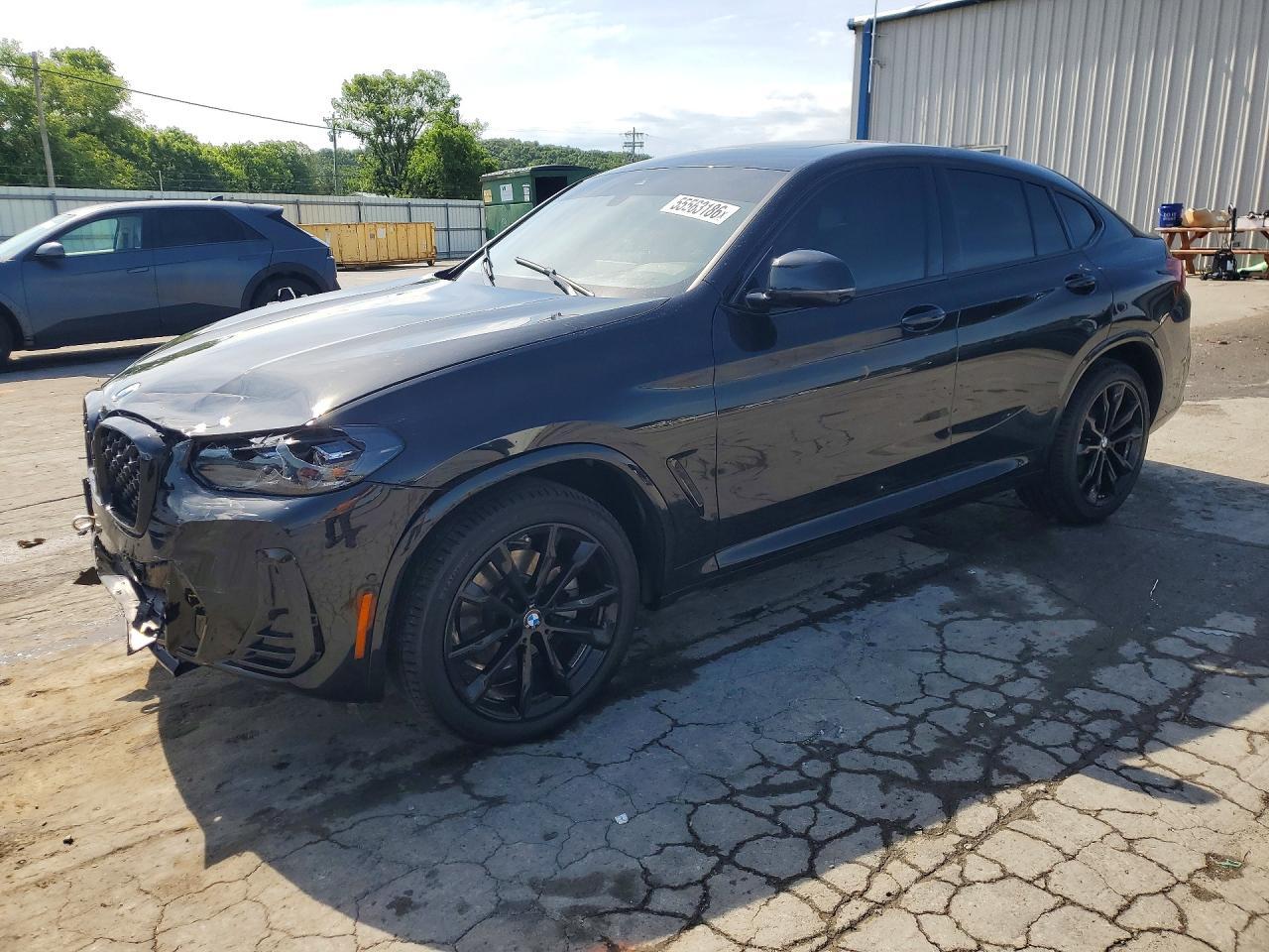 2024 BMW X4 xDrive30I - zdjęcie główne