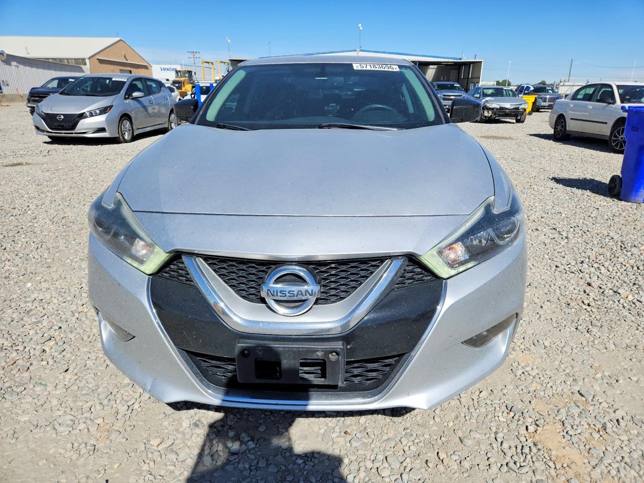 2016 Nissan Maxima 3.5 S - zdjęcie 5
