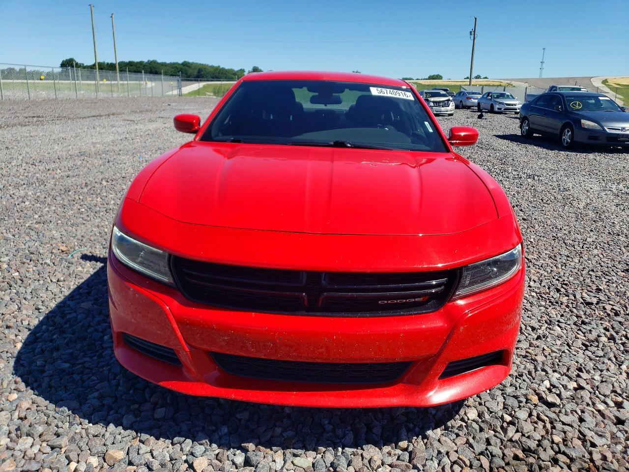 2022 Dodge Charger Sxt - zdjęcie 5