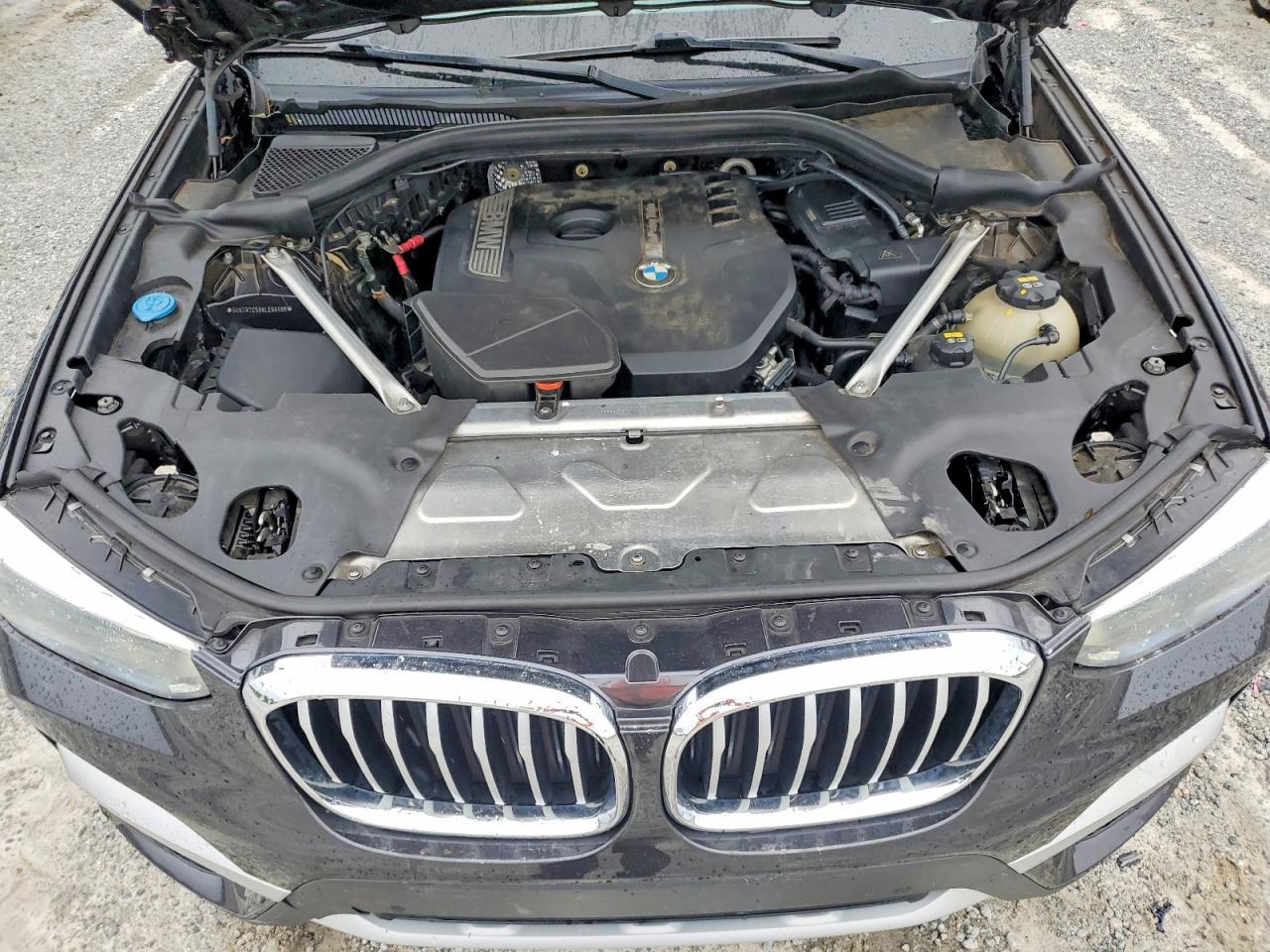 2019 BMW X3 Sdrive30I - zdjęcie 12