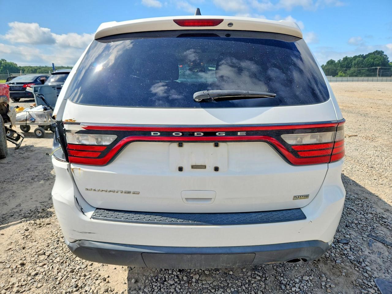 2015 Dodge Durango Sxt - zdjęcie 6