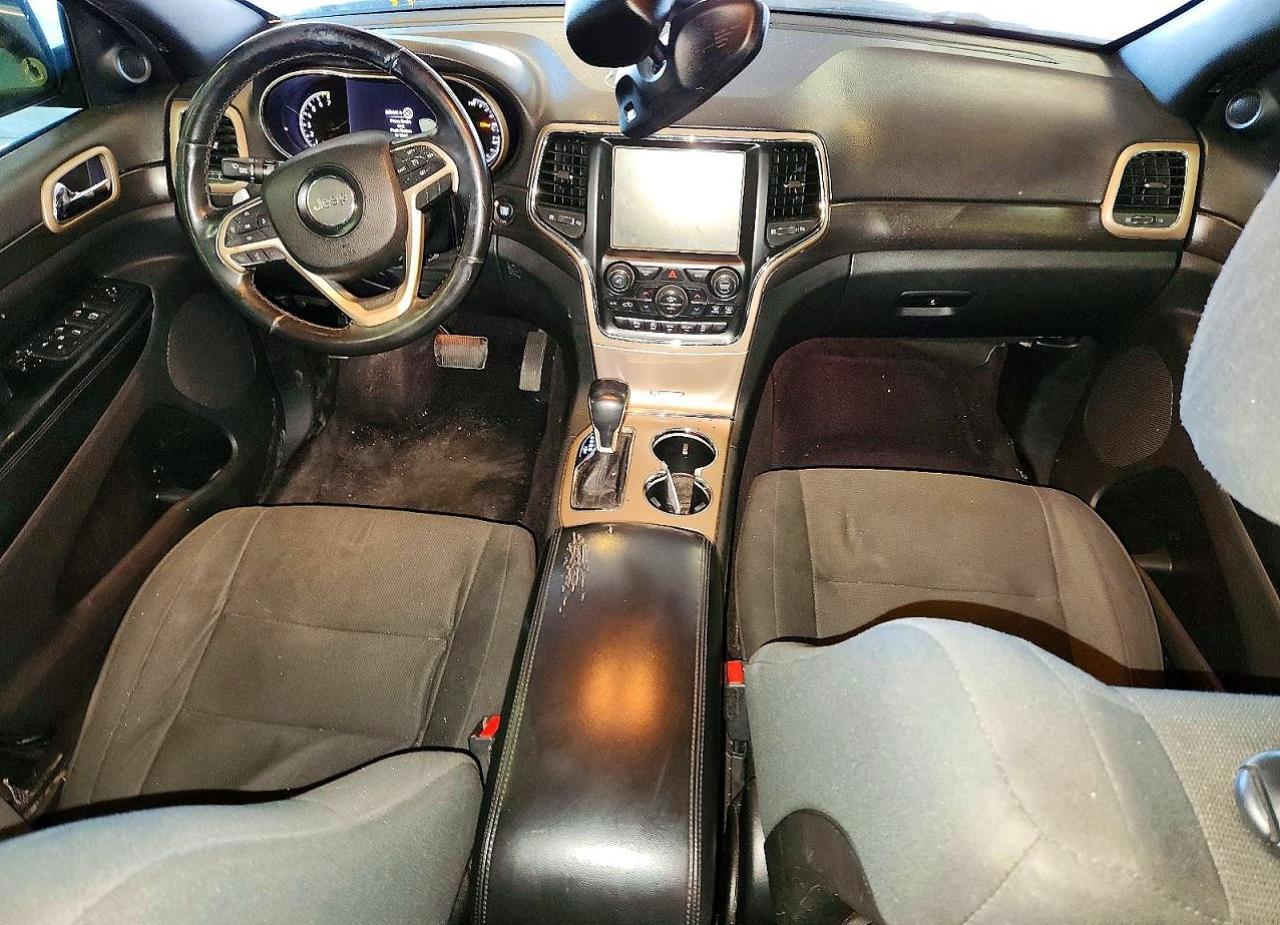 2017 Jeep Grand Cherokee Laredo - zdjęcie 8