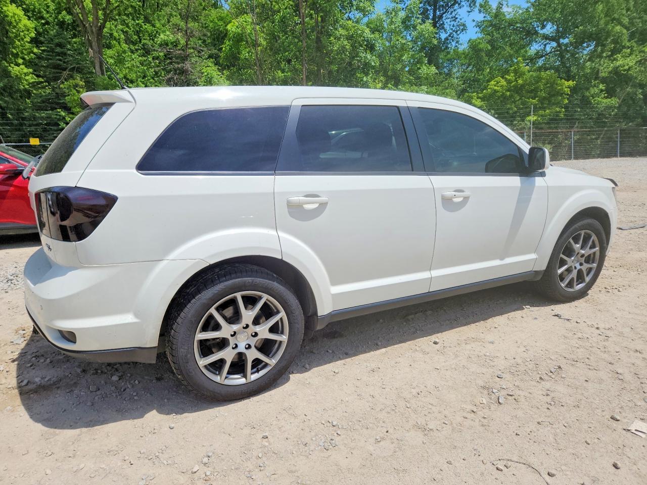 2016 Dodge Journey R - zdjęcie 3