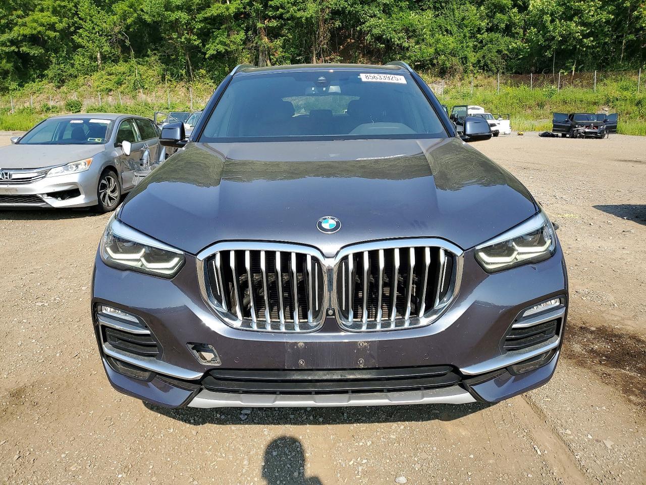 2019 BMW X5 - zdjęcie 5