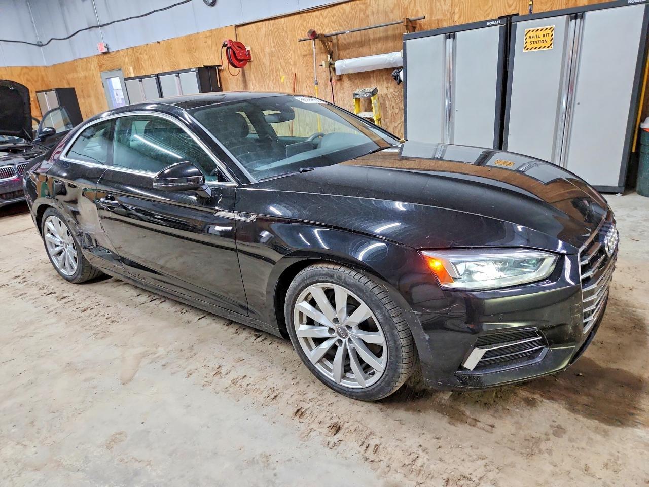2018 Audi A5 Premium Plus - zdjęcie 4