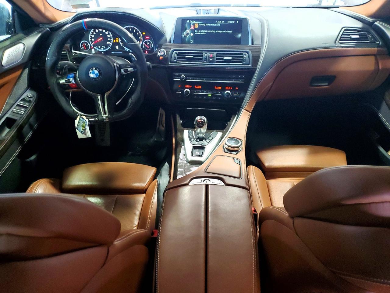 2014 BMW M6 Gran Coupe - zdjęcie 8
